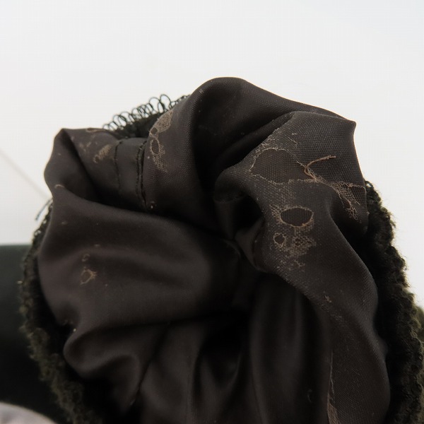 実際に弊社で買取させて頂いたBARBOUR/バブアー BEDALE WAX JACKET/ビデイル ワックスジャケット/2102027/UK10の画像 8枚目