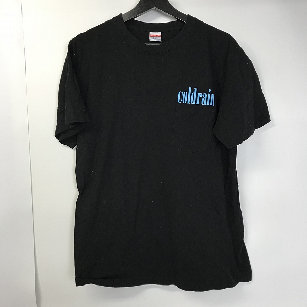 実際に弊社で買取させて頂いた【おまとめ品】ガンズアンドローゼス/ノエルギャラガー/コールドレイン 他 バンドTシャツ/バンT/洋/邦ロックの画像 4枚目