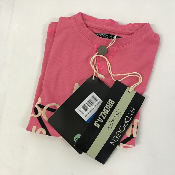 実際に弊社で買取させて頂いた【おまとめ品/未使用品含む】HYDROGEN/ハイドロゲン キッズ Tシャツ/パーカー/パンツ 他の画像 3枚目