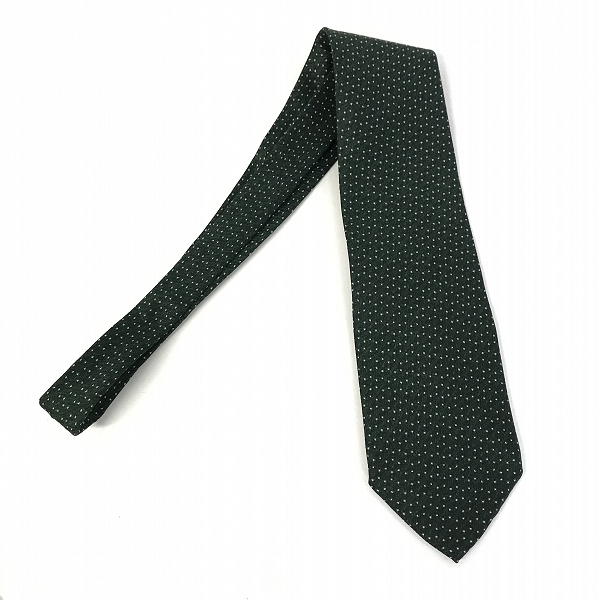 実際に弊社で買取させて頂いた【おまとめ品】ヒューゴボス/ジョルジオアルマーニ/セリーヌ 他 ネクタイの画像 3枚目