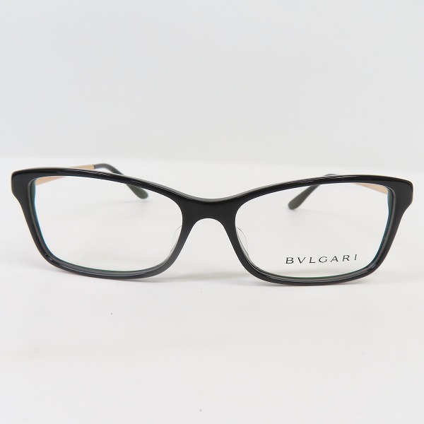 実際に弊社で買取させて頂いたBVLGARI/ブルガリ メガネフレーム アイウェア 4111-B-F 501の画像 1枚目