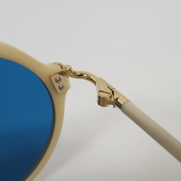 実際に弊社で買取させて頂いたJEAN PAUL GAULTIER/ジャンポールゴルチエ ヴィンテージ サングラス 56-9271の画像 6枚目