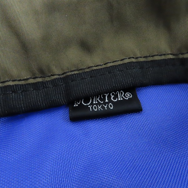 PORTER×sszいざ鎌倉/ポーター サコッシュ/ショルダーバッグの