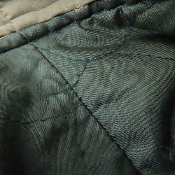 実際に弊社で買取させて頂いたBURBERRYS/バーバリーズ ジップアップ ジャケット/Lの画像 6枚目