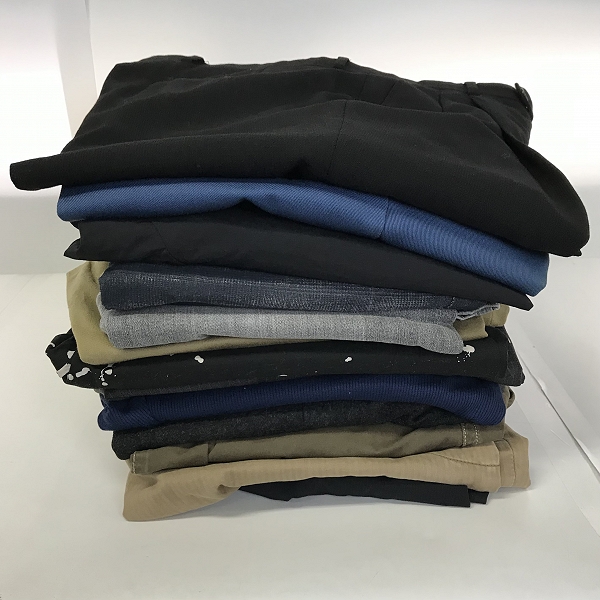 実際に弊社で買取させて頂いた【おまとめ品】ディッキーズ/アルマーニ/アディダス 他 ワークパンツ/ジョガーパンツ/スラックス 等の画像 5枚目