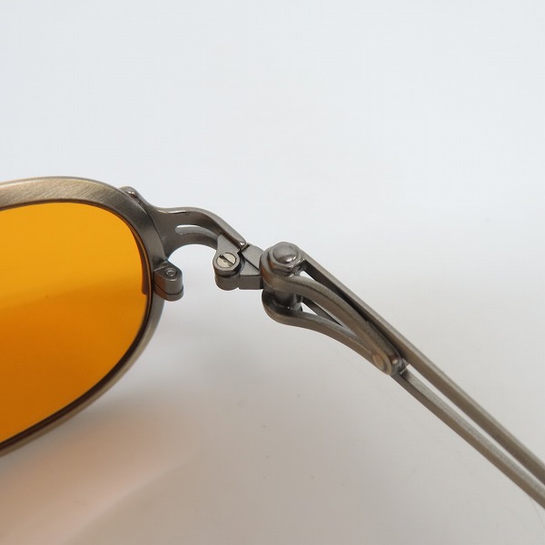 実際に弊社で買取させて頂いた JEAN PAUL GAULTIER/ジャンポールゴルチエ ヴィンテージ サングラス 56-0004の画像 7枚目