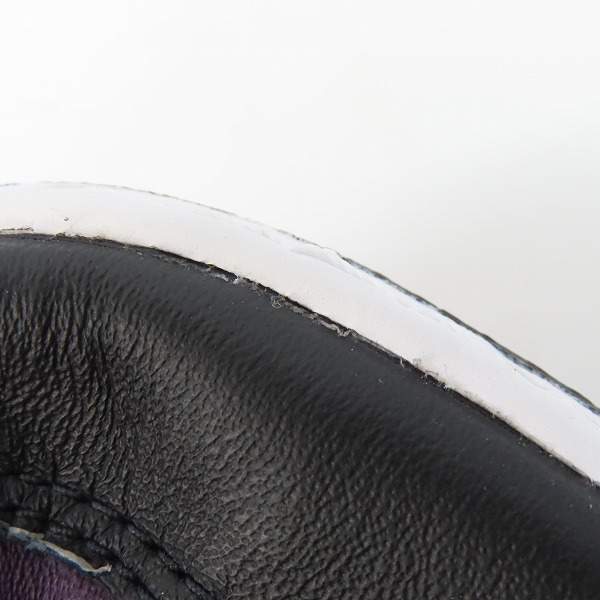 実際に弊社で買取させて頂いたNIKE×FRAGMENT DESIGN/ナイキ×フラグメント DUNK HI/F BEIJING ダンク DJ0382-600/26の画像 6枚目