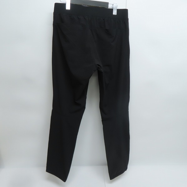 実際に弊社で買取させて頂いた【未使用】THE NORTH FACE/ノースフェイス Training Rib Pant/トレーニングリブパンツ NB62285/Lの画像 1枚目