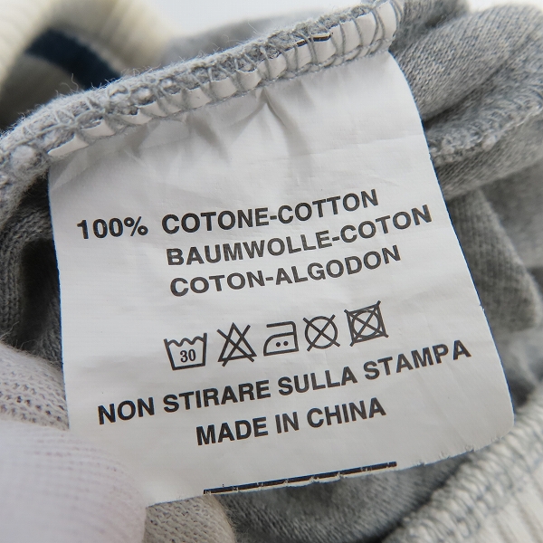 実際に弊社で買取させて頂いたHYDROGEN/ハイドロゲン スカル スウェットパンツ /Mの画像 4枚目