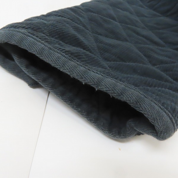 実際に弊社で買取させて頂いたHUGO BOSS/ヒューゴボス  キルティング コーデュロイ ジャケット/50の画像 7枚目