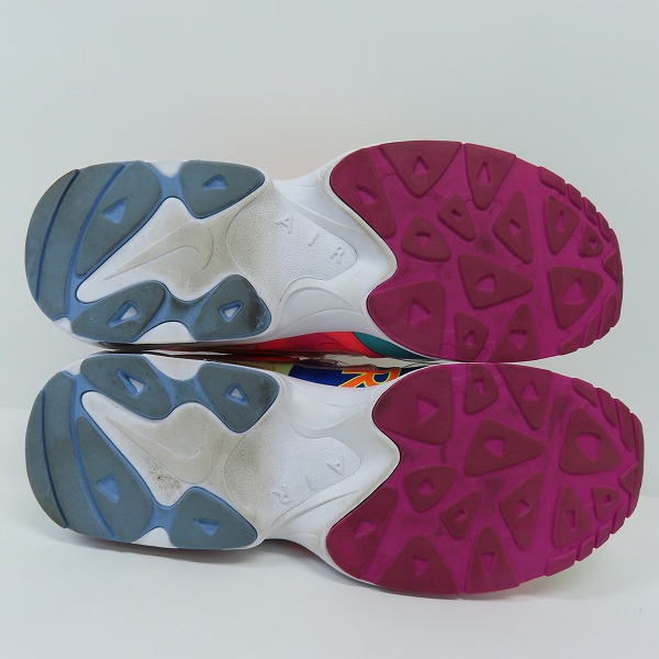 実際に弊社で買取させて頂いたNIKE×ATMOS/ナイキ×アトモス AIR MAX2 LIGHT QS/エアマックス2 ライトQS BV7406-001/29.5の画像 2枚目