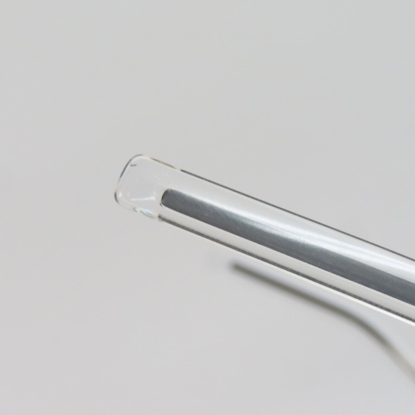 実際に弊社で買取させて頂いたDIOR HOMME/ディオールオム  メガネフレーム マットブラック 00CDU-BLACK-TIE195F-263 の画像 8枚目