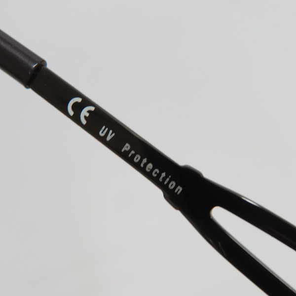 実際に弊社で買取させて頂いたJEAN PAUL GAULTIER/ジャンポールゴルチエ ヴィンテージ サングラス 56-7108の画像 6枚目