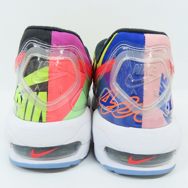 実際に弊社で買取させて頂いたNIKE×ATMOS/ナイキ×アトモス AIR MAX2 LIGHT QS/エアマックス2 ライトQS BV7406-001/29.5の画像 1枚目