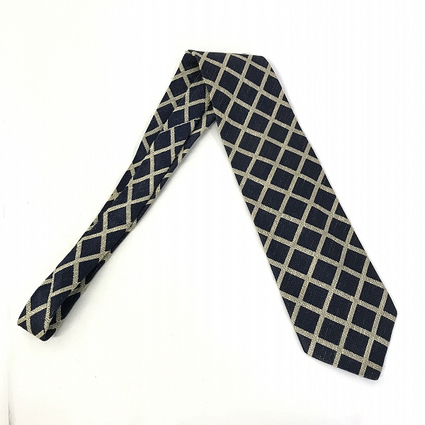 実際に弊社で買取させて頂いた【おまとめ品】ヒューゴボス/ジョルジオアルマーニ/セリーヌ 他 ネクタイの画像 4枚目