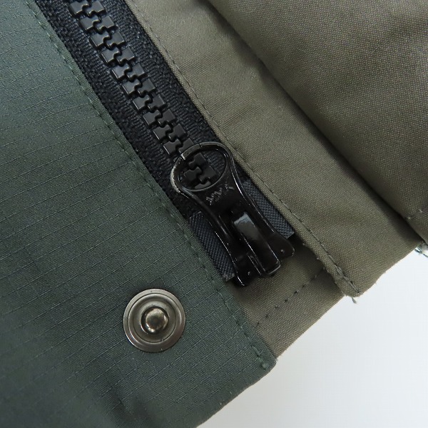 実際に弊社で買取させて頂いたJOURNAL STANDARD/ジャーナルスタンダード ダウンジャケット Mの画像 7枚目