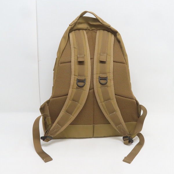 実際に弊社で買取させて頂いたBRIEFING/ブリーフィング NEO FORCE/ネオ フォース バックパック/リュックサック BRF073219の画像 1枚目