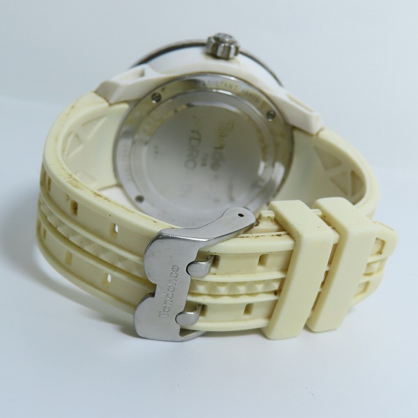 実際に弊社で買取させて頂いたTendence×HYDROGEN/テンデンス×ハイドロゲン スカル 腕時計【動作未確認】の画像 2枚目