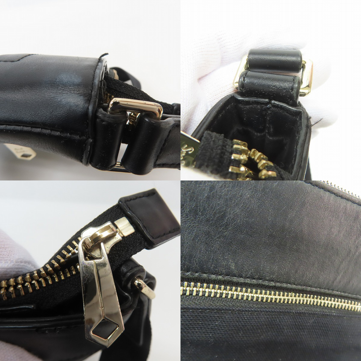 実際に弊社で買取させて頂いたPaul Smith/ポールスミス ショルダー ポーチの画像 8枚目