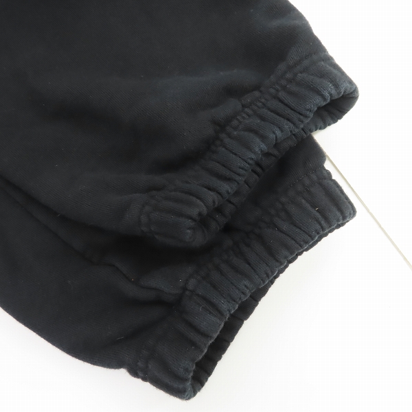 実際に弊社で買取させて頂いた【JPタグ】CELINE/セリーヌ Loose Jogger Pants In Cotton Fleece  フリースルーズジョガーパン 2Z056670Q/Lの画像 7枚目