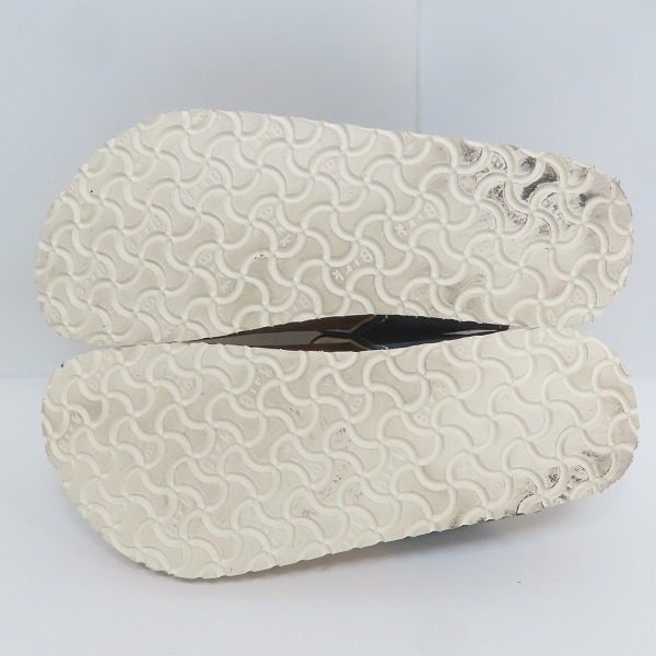 実際に弊社で買取させて頂いたBIRKENSTOCK/ビルケンシュトック TATAMI/タタミ fiji サンダル 848701 /41 の画像 2枚目