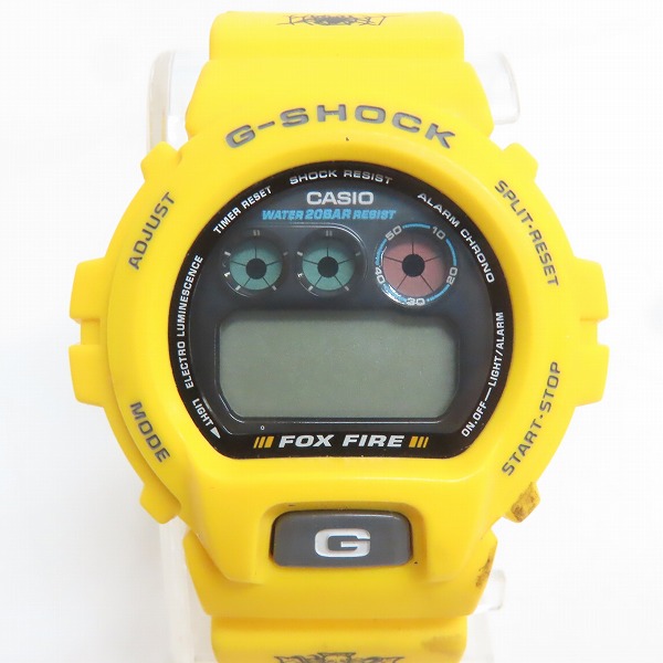 G-SHOCK/Gショック FOX FIRE/フォックスファイヤー スラッシャー DW