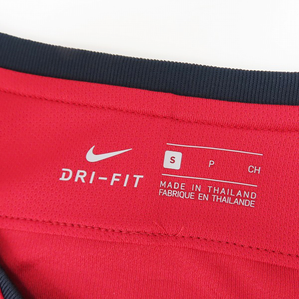 NIKE - 鹿島アントラーズ　ホーム　ユニフォーム（未使用、タグ付き） 未使用】NIKE/ナイキ 鹿島アントラーズ 2018 ホーム