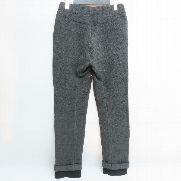 実際に弊社で買取させて頂いた【JPタグ】EMPORIO ARMANI/エンポリオ アルマーニ ジョガーパンツ/44の画像 1枚目