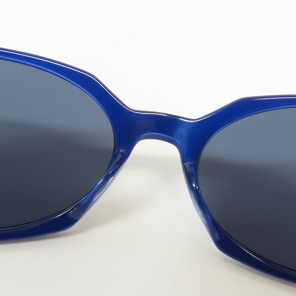 実際に弊社で買取させて頂いたJEAN PAUL GAULTIER/ジャンポールゴルチエ ヴィンテージ サングラス 58-7201の画像 7枚目