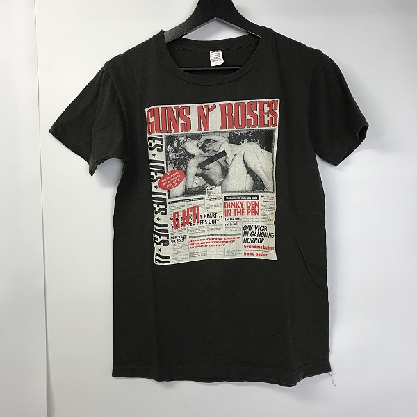 実際に弊社で買取させて頂いた【おまとめ品】ガンズアンドローゼス/ノエルギャラガー/コールドレイン 他 バンドTシャツ/バンT/洋/邦ロックの画像 2枚目