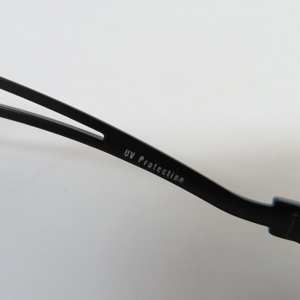 実際に弊社で買取させて頂いたJEAN PAUL GAULTIER/ジャンポールゴルチエ ヴィンテージ サングラス 58-7201の画像 5枚目