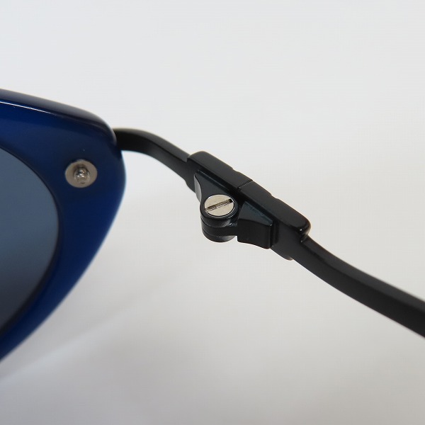 実際に弊社で買取させて頂いたJEAN PAUL GAULTIER/ジャンポールゴルチエ ヴィンテージ サングラス 58-7201の画像 8枚目