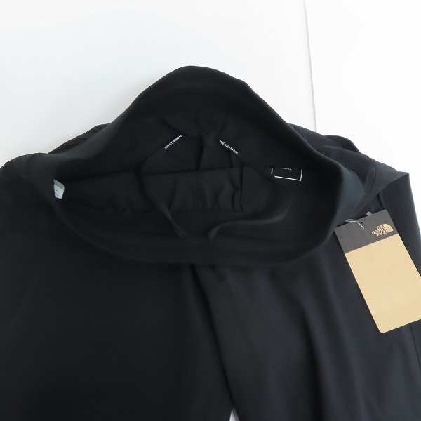 実際に弊社で買取させて頂いた【未使用】THE NORTH FACE/ノースフェイス Training Rib Pant/トレーニングリブパンツ NB62285/Lの画像 2枚目