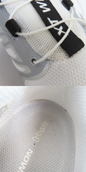 実際に弊社で買取させて頂いたSalomon/サロモン  BEAUTY & YOUTH UNITED ARROWS 別注 XT-WINGS2 スニーカー 471356/28.5の画像 6枚目