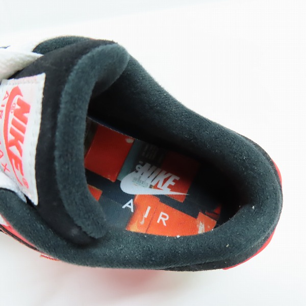 実際に弊社で買取させて頂いたNIKE×atmos/ナイキ×アトモス AIR MAX 90 PRNT "WE LOVE NIKE"/エアマックス90 プリント AQ0926-001/25の画像 4枚目