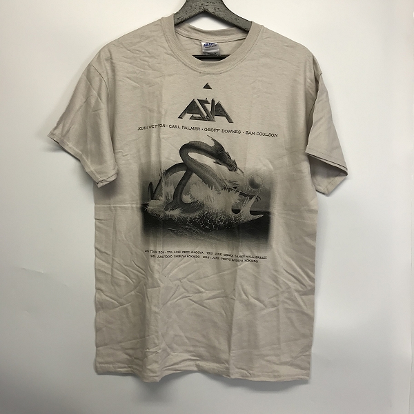 実際に弊社で買取させて頂いた【おまとめ品】ASIA/エイジア NIGHT RANGER/ナイトレンジャー 他 バンドTシャツ/バンTの画像 2枚目