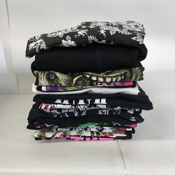 実際に弊社で買取させて頂いた【おまとめ品】マキシマムザホルモン バンドTシャツ/バンT/半袖シャツ/パーカーの画像 5枚目