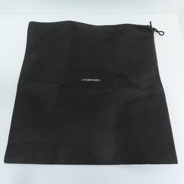 実際に弊社で買取させて頂いたHYDROGEN/ハイドロゲン カモフラージュスカル ミニ トートバッグの画像 9枚目