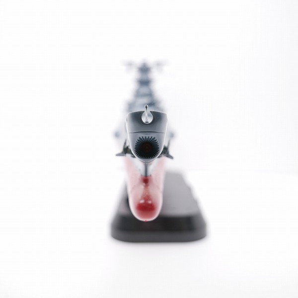 実際に弊社で買取させて頂いた【完成品/ジャンク扱い】バンダイ 1/1000 宇宙戦艦ヤマト 2202/プラモデルの画像 1枚目