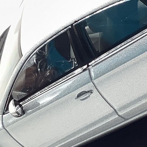 実際に弊社で買取させて頂いたAudi/アウディ公式 1/43 アウディコレクション A3 セダン Audi A3 Limousineの画像 7枚目