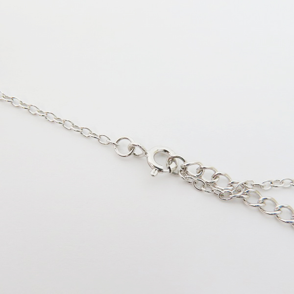 実際に弊社で買取させて頂いたCrescent Luna/クレセントルナ トライアングル ネックレスの画像 6枚目