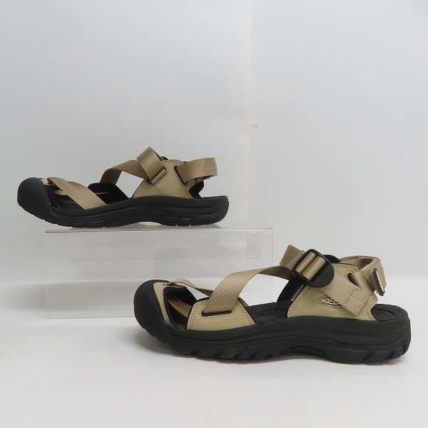 実際に弊社で買取させて頂いたKEEN/キーン ZERRAPORT 2 ゼラポート2 1024692 28.0の画像 3枚目