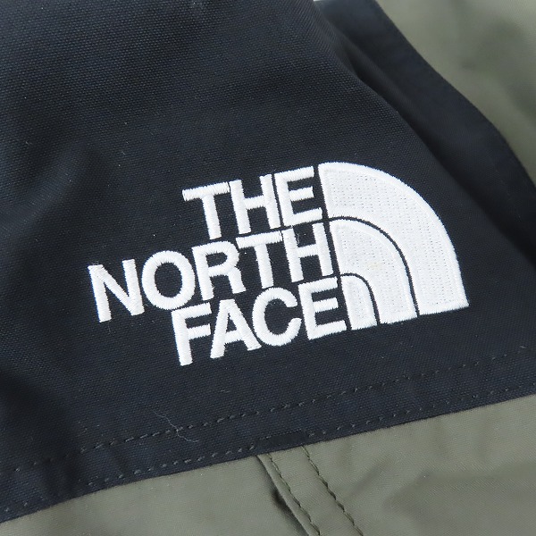 実際に弊社で買取させて頂いたTHE NORTH FACE/ノースフェイス  Mountain Down Jacket  ND91930/Ｍの画像 9枚目