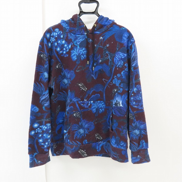 実際に弊社で買取させて頂いたPaul Smith/ポールスミス 総柄パーカー/XL