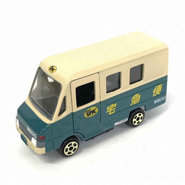 実際に弊社で買取させて頂いたクロネコヤマト ウォークスルーW号車/クール宅急便車/大型トラック10t車 3点セットの画像 2枚目