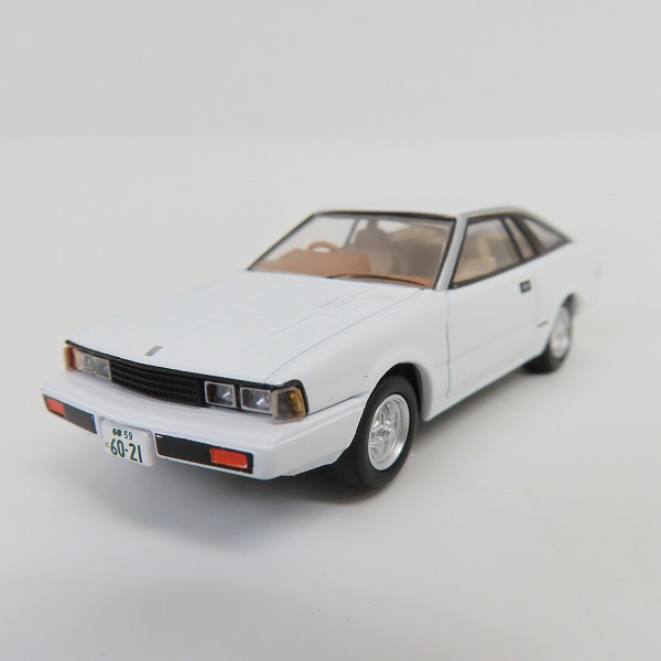 実際に弊社で買取させて頂いたTOMYTEC/トミーテック トミカ リミテッドヴィンテージネオ Vol.20 西部警察 PART-III 日産 シルビア ハッチバック ターボ ZSE-Xの画像 1枚目