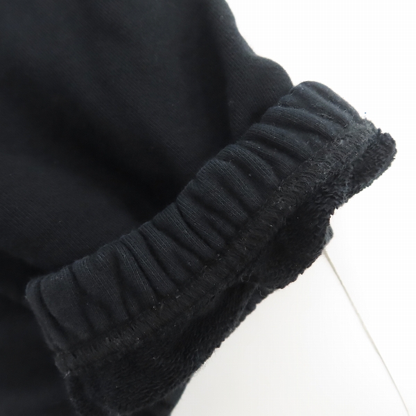 実際に弊社で買取させて頂いた【JPタグ】CELINE/セリーヌ Loose Jogger Pants In Cotton Fleece  フリースルーズジョガーパン 2Z056670Q/Lの画像 6枚目