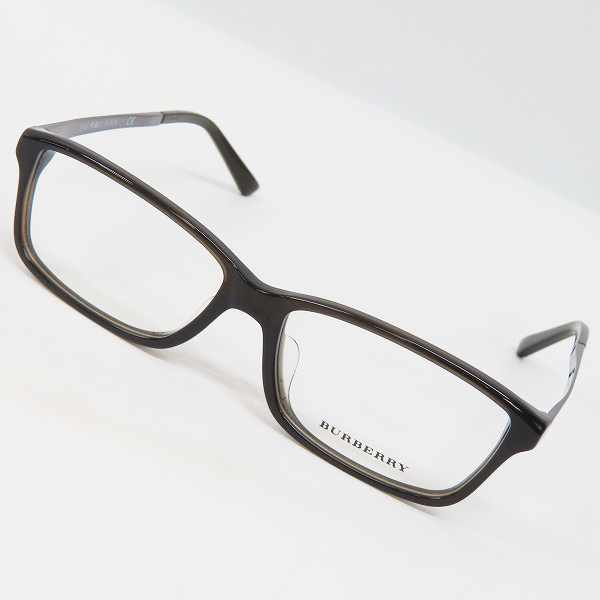 実際に弊社で買取させて頂いたBURBERRY/バーバリー メガネフレーム 2217D 3010