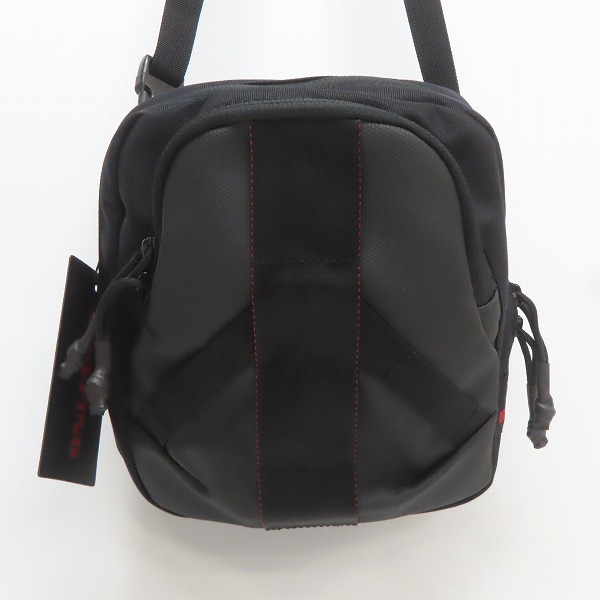 実際に弊社で買取させて頂いた【未使用】BRIEFING/ブリーフィング SQ SHOULDER LE/ショルダーバッグ BRA231L15