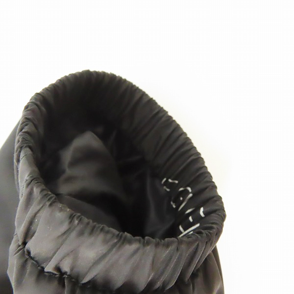 実際に弊社で買取させて頂いた【JPタグ】GIVENCHY/ジバンシイ STUDIO HOMME コーチジャケット BM00C712MB/46の画像 5枚目